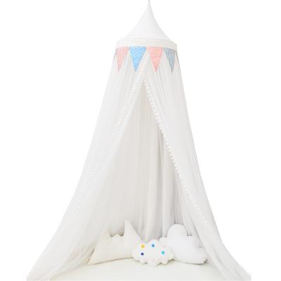 China Nordic Home Tent Children's Mosquito Repellent PORTABLE Children's Mosquito Net Crib Crib Ceiling Mosquito Net for sale