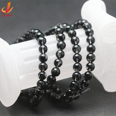 China Design Designer Zen Your You Jewelry Black High Quality CLASSIC Crystal Quartz Bracelet Inspired Hair for sale