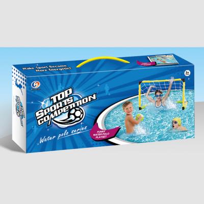 China Portable Game Soccer Door Set Water Toys Indoor And Outdoor Leisure Sports Toys for sale