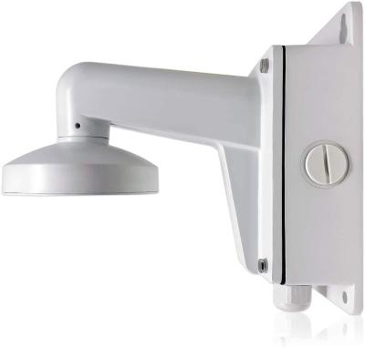 China WMS WML PC130T DS-1273ZJ-130B-TRL Indoor/Outdoor Wall Mount Bracket with Backbox for Hikvision Turret Camera DS-2CD2342WD-I for sale