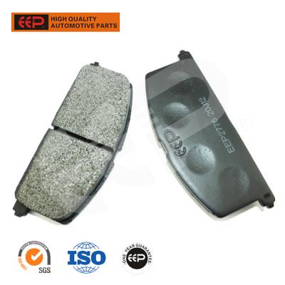 China Wholesale Brake Pads For TOYOTA COROLLA AE100 Standard EEP2776 ​​Size 04491-12421 for sale