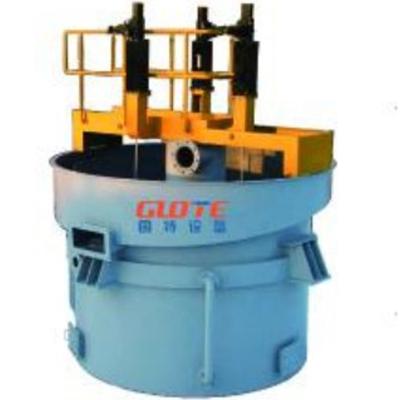 China Particle Separation Silica Sand Washing Machine Classifier Flat Bottom Mining Hydrosizer For Sale for sale