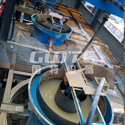 China Course Mineral and Fine Particle Extracting Processing Classifier Plant Hydraulic Silica Sand Classification Equipment for sale