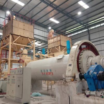 China energy & High Purity 325 Mesh Quartz Powder Mining Processing Machine for sale