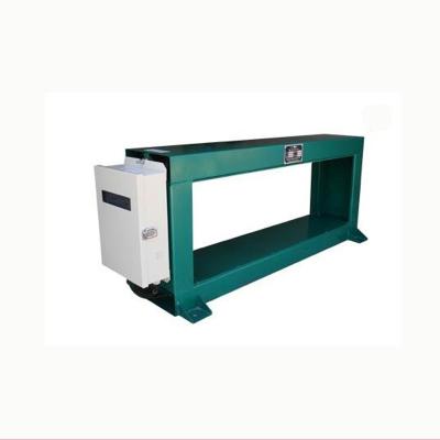 China Metal Detection Conveyor Belt Metal Detector Machine For Sand Processing Line for sale