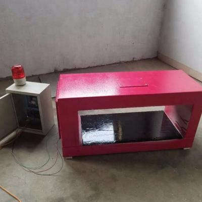 China new equipments producing metal detector for conveyor belt GJT-F for sale