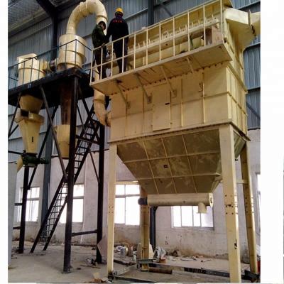 China energy & Mining crushed sand cyclone classification air separator pneumatic separator made in China for sale