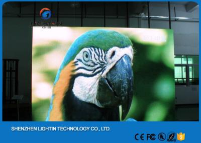 China Large Outdoor SMD P8 Front Service Led Display Screen With High Brightness for sale