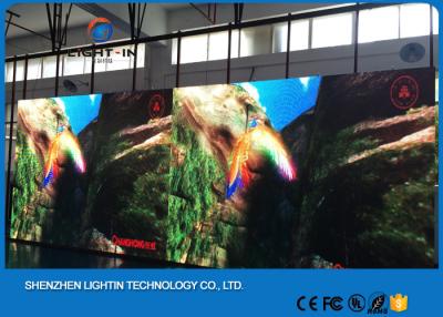 China O quadro de avisos de propaganda exterior conduziu telas de exposição para o estádio/centro comercial à venda