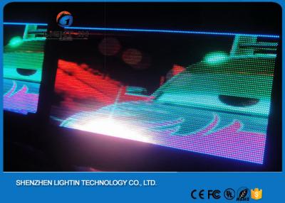 China P12 Full Color Front Service Led Display Screen Rental With Large Viewing Angle for sale