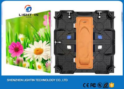 Cina Fase curva dell'interno/all'aperto LED scherma i video quadri comandi di P2 P2.5 P3 P3.91 LED in vendita