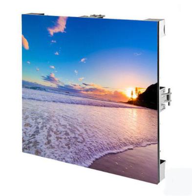 China Die-Cast Aluminum P2 HD LED Display High Resolution LED Screen 1/24 Scan for sale