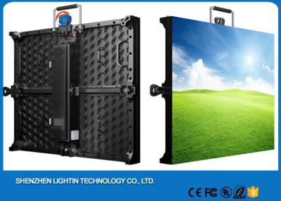 China Innen-HD Schirme des Super Slim-des Stadiums-LED, farbenreiche LED-Videowand P3 zu verkaufen