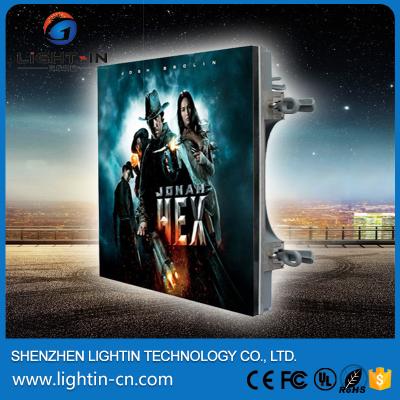 China 2.5 mm Super HD Advertising led wall screen display outdoor Full Color for sale