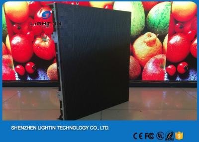 China P3.91mm HD indoor led display rental LED screen panels P3.91 P4.81 outdoor indoor rental led display indoor led screen for sale