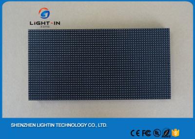 Cina 4mm 2121 accessorio nero dell'esposizione di LED della lampada di RGB 1/16 esplorano 256 x 128mm in vendita