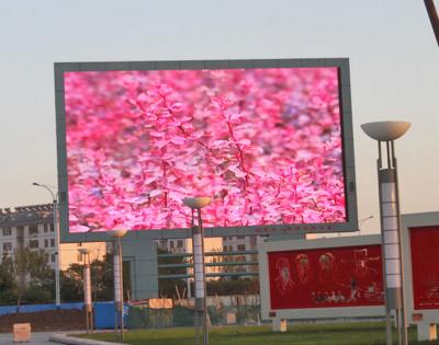 China Full Color Outdoor SMD LED Display P5 High Brightness More Than 7000 Nits / Sqm for sale