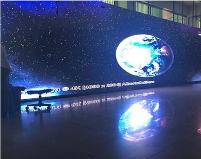 China Liendres a todo color llevados al aire libre ultra brillantes Sqm de la pantalla 7500 de la exhibición P8 LED en venta