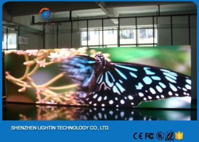 Cina P3.91 SMD2121 LED dell'interno scherma i pannelli principale 2121RGB 500 x 1000mm in vendita