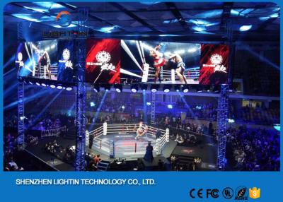 China indoor led screen display p3.91 p4.81 video wall 500x500mm Rental Led Display Cabinet Indoor p3.91 p4.81 Led Screen for sale