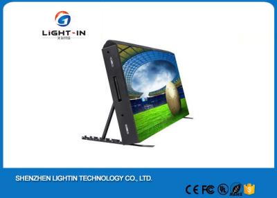 China Outdoor Waterproof P10 SMD Football Stadium Advertising LED Billboard for sale