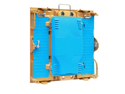 China Die Casting Cabinet LED Display Accessories for P3 P4 P4.8 P6 LED Panel Module for sale