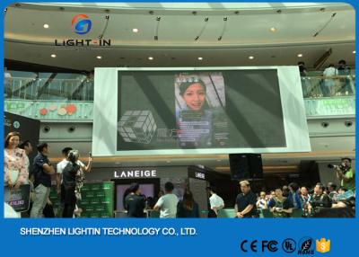 China P5 Multi Color Video Digital advertising led display screen SMD3528 High brightness for sale