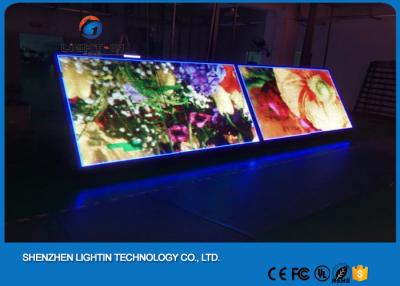 Cina P8 multi esposizione di pubblicità di colore LED, ricerca principale esteriore 1/4 dello schermo SMD3535 in vendita