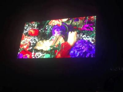 China Wide Viewing Angle Led Advertising Screen , hd led display Full Color With Long Life Span for sale