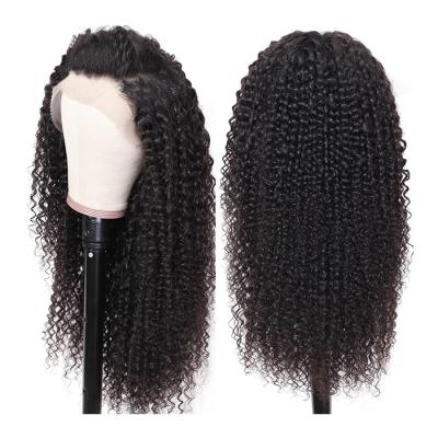 China 100% Unprocessed Cuticle Aligned Cuticle Aligned Raw Indian Curly Deep Wave Hair Virgin Hair Weave Hair for sale