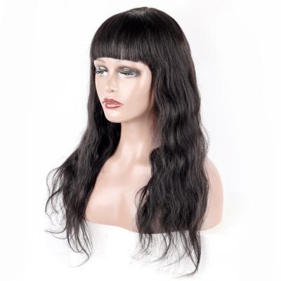 China Glueless Loose Wave Human Hair Wigs Fashion Loose Long Brazilian Virgin Wig for sale