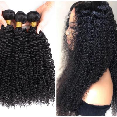 China Kinky Curly Bundle 100% Mink Curly Virgin Hair Brazilian Hair Extension,Best Quality Remy Hair Fast Delivery for sale