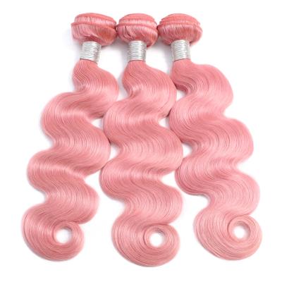 China Wholesale Brazilian Virgin Body Wave Hair Bundles Raw Unprocessed Human Hair Ombre Color for sale