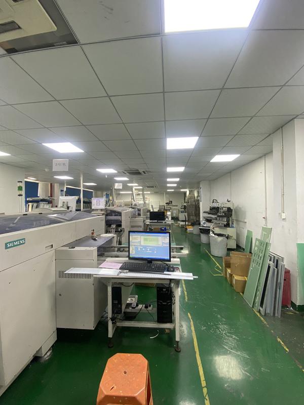 Fornitore cinese verificato - Shenzhen Lianchuang Shengda Electronic Technology Co., Ltd