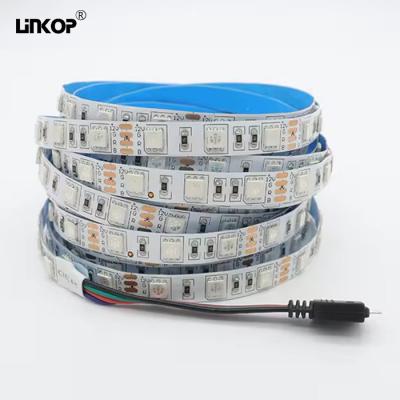 中国 IP20 LED ストライプライト RGB LED リボンライト 室内照明 販売のため