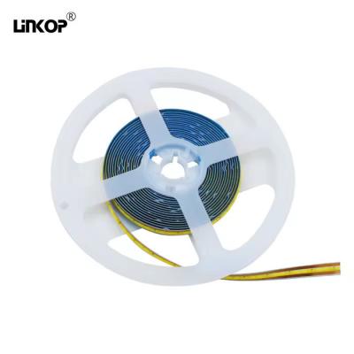 China 5 metros de línea de luz LED de banda de luz 12v 528 LEDs / M Alto brillo ajustable en venta