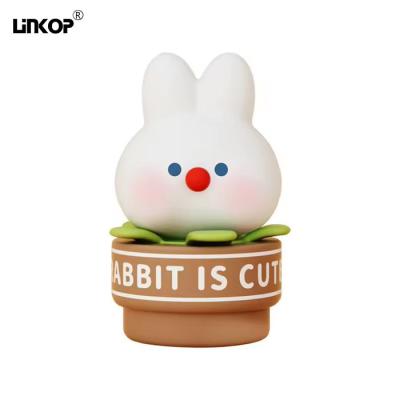 Cina Silicone Bambini LED Dormitorio Dimming Luce notturna Timed Sleep Usb ricaricabile in vendita