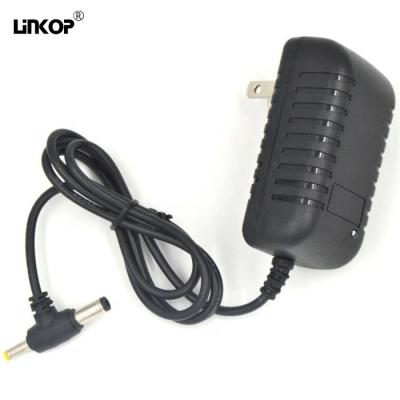 China Universal Led Power Supply Dc 12v Adapter With T Dc Head Us Plug Power Adapter for sale