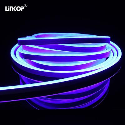 China Silikonröhre 5050 Led Neonstreifen Flexible Schneidbar IP67 Wasserdicht zu verkaufen