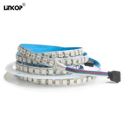 China 120 Leds 5050 Rgb Flex Led Streifenleuchten Dc12v 50000 Stunden Haltbarkeit zu verkaufen