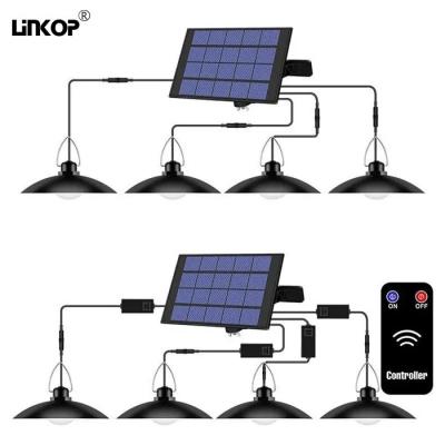 China Lámpara solar LED inteligente control remoto Blanco cálido Ip67 fácil de instalar 15W en venta