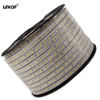 中国 Hotel/Shopping Center Dual Color Dimmable Led Light Strip Input Voltage DC 220V Lifespan 50000 Hours 販売のため