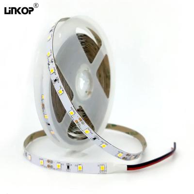 Cina 12W LED Flessibile Self-Adhesive Light Strip con doppio pannello e 120 luci/metro per applicazioni non impermeabili in vendita