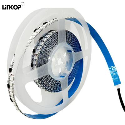 中国 12v 144 ランプ 5050 LEDライト ストライプ RGB+ic アドレス可能なファンタジー 水流線形光 販売のため