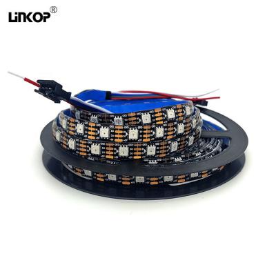 China Addressable 5050 Rgb Light Strip Led Programming Colorful Flexible Light Strip for sale