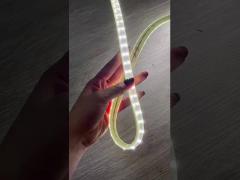 Green Emitting Color Flexible LED Lights 100m/roll for Benefit