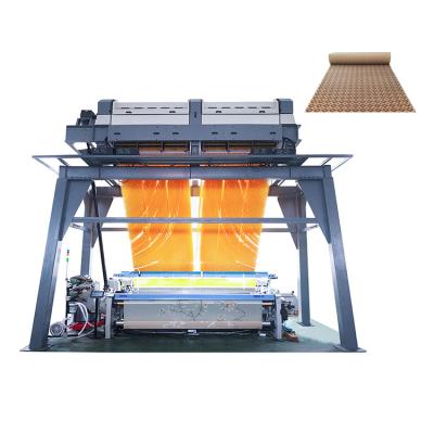 China Factory Price Electronic Label Home Textile Jacquard Weaving Machine For Carpet for sale