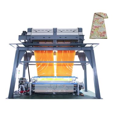 China Cheap Price Label Textile Industrial Jacquard Fabric Weaving Machine for sale