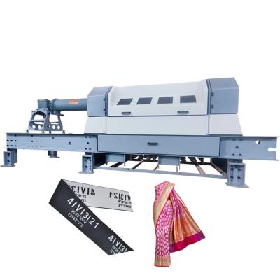 China Saree Qh5120s Home Textile All Automatic Jacquard Fabric Computrize Jacquard Machine for sale