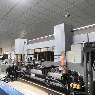 China QH216SE Saree High Performance 216 Hooks Selvedge Jacquard Machine For Air Jet Loom for sale